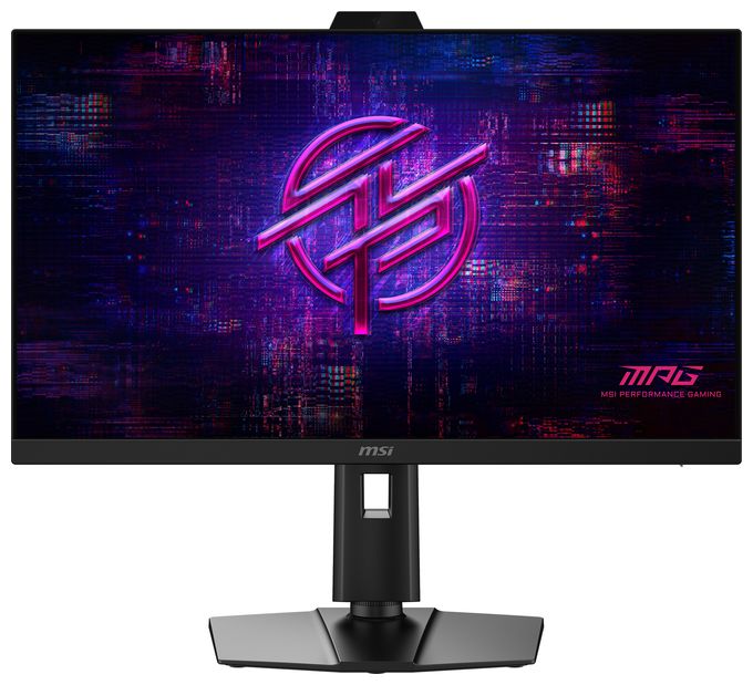 Quad HD Monitor 68,6 cm (27 Zoll) 16:9 0,5 ms 400 cd/m²  MPG 272QRF X36 (Schwarz) 