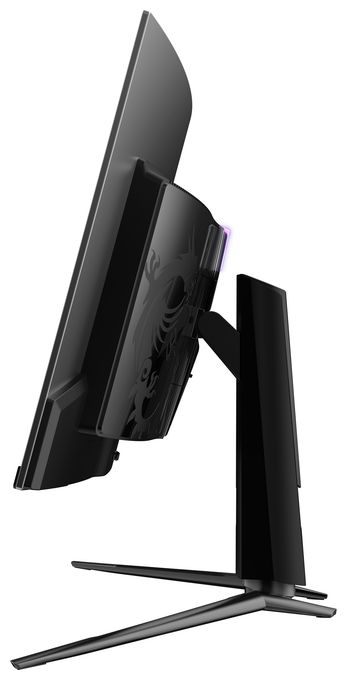 4K Ultra HD Monitor 80 cm (31.5 Zoll) 16:9 0,05 ms 250 cd/m²  MPG 321CURXDE QD-OLED (Schwarz) 