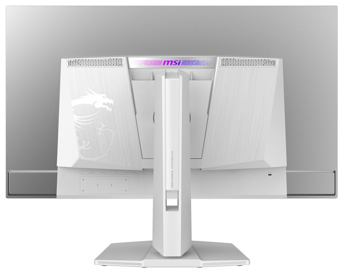 4K Ultra HD Monitor 80 cm (31.5 Zoll) 16:9 0,03 ms 250 cd/m²  MPG 321URXW QD-OLED (Weiß) 