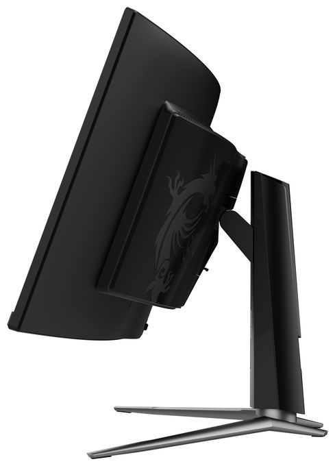 Quad HD Monitor 124,5 cm (49 Zoll) 32:9 0,03 ms 250 cd/m²  MPG 491CQPXDE QD-OLED (Schwarz) 