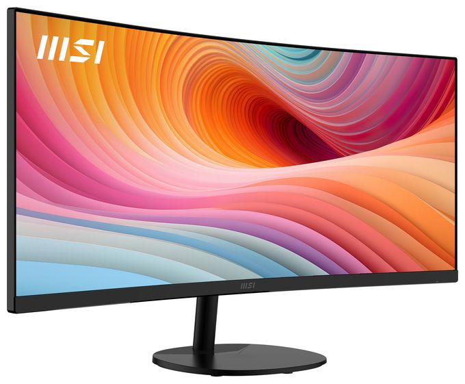Quad HD Monitor 86,4 cm (34 Zoll) 21:9 4 ms 300 cd/m²  Pro MP341CQDE E12 (Schwarz) 