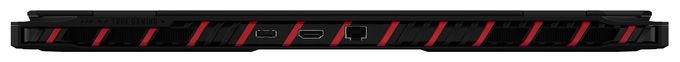 4K Ultra HD Notebook 45,7 cm (18 Zoll) 3840 x 2400 Pixel 4 TB SSD Windows 11 Pro Intel Core Ultra 9 max. 5,5 GHz  Raider 18 HX AI A2XWJG (Schwarz) 