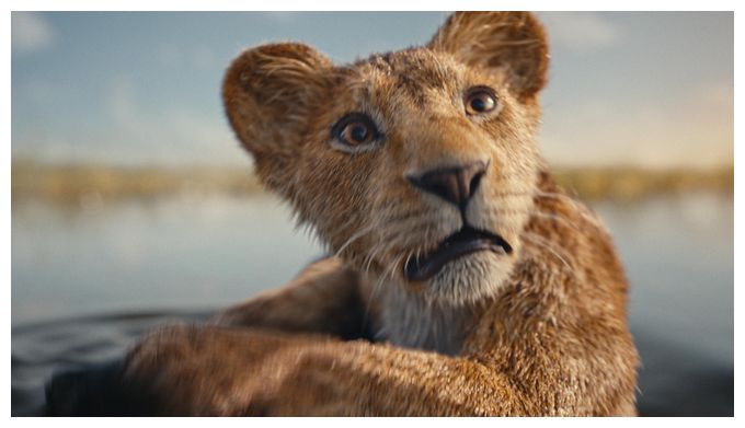 Mufasa: Der König der Löwen (DVD) 