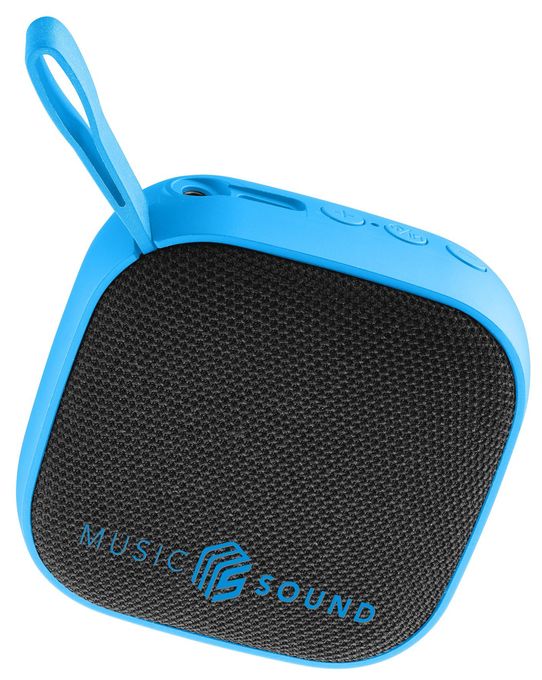Bluetooth Lautsprecher  Mini (Blau) 