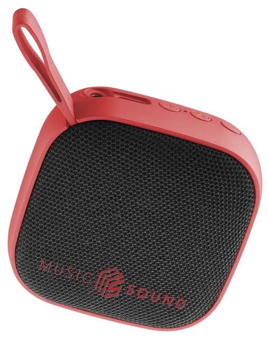 Bluetooth Lautsprecher  Mini (Rot) 