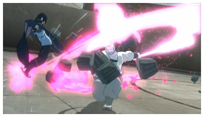 Naruto Shippuden: Ultimate Ninja Storm 4 - Road to Boruto (Nintendo Switch) 
