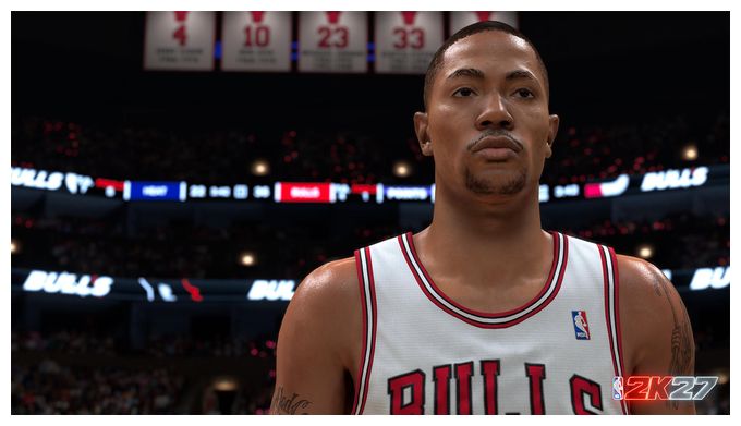 NBA 2K27 (Xbox Series X) 