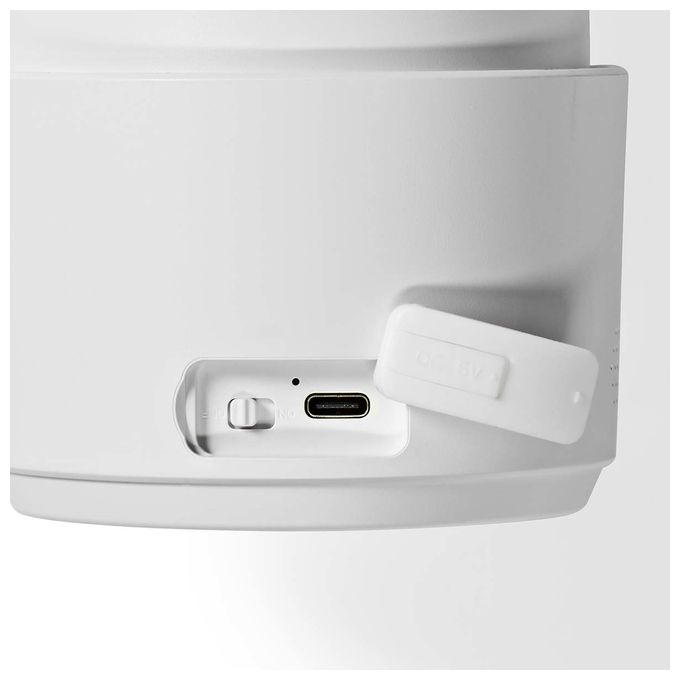 1920 x 1080 Pixel IP-Sicherheitskamera IP65 4G Außen Nachtsicht  SmartLife SIMCBO50WT (Weiß) 