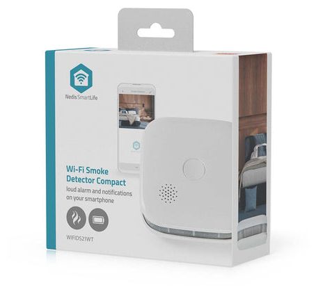Rauchmelder WIFIDS21WT3 SmartLife 