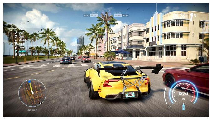 Need for Speed Heat (PC) 