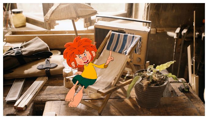 Neue Geschichten vom Pumuckl - Kino-Event (DVD) 