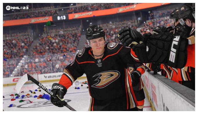 NHL 23 (PlayStation 5) 
