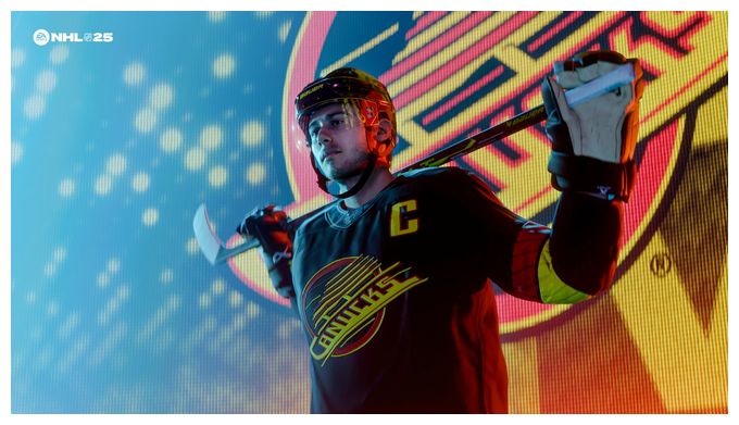 NHL 25 (PlayStation 5) 