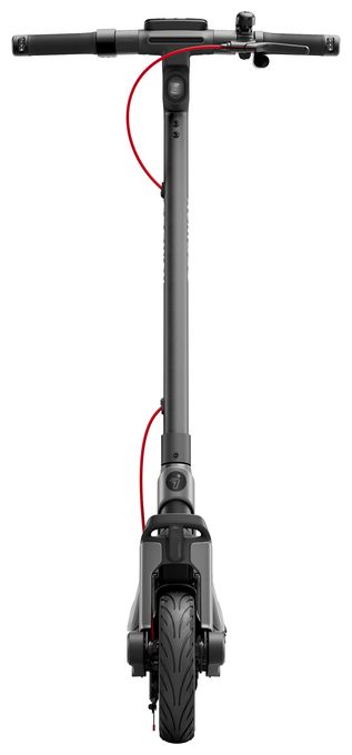 400 W E-Scooter 368 Wh bis 60 km Reichweite 17,9 kg  Ninebot E3 Pro D (Schwarz) 