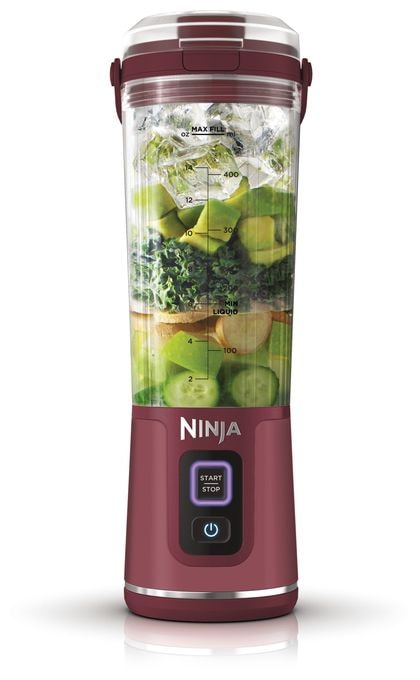 0,532 l Standmixer  BC151EU Blast (Farbe Cranberry) 