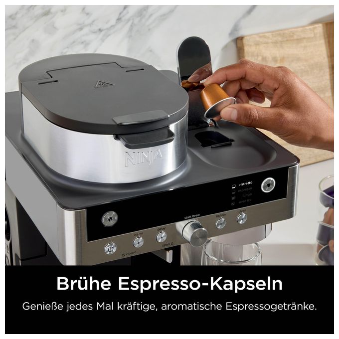 Filterkaffeemaschine 1,8 l  CFN802EU (Schwarz) 