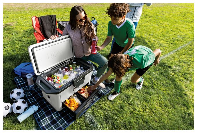 47 l Kühlbox  FB151EU (Weiß) 