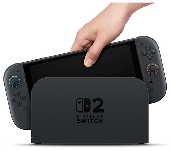 Switch 2 