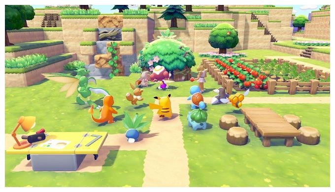  Switch 2 & Pokemon Pokopia (Schwarz) 