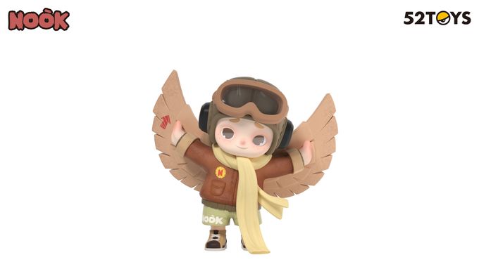 Nook - Nook'S Little World - Blind Box Plastic Figure 