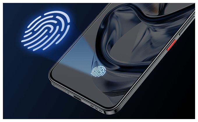 256 GB 5G Smartphone 17,2 cm (6.78") 2,2 GHz Android 50 MP Dreifach Kamera Dual Sim WiFi 5 (Titanium black) Air 