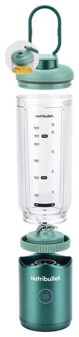 0,59 l Standmixer  NBP013GR (Grün) 