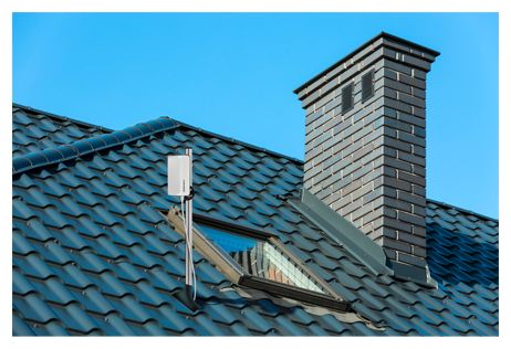 DVB-T2 Außenantenne Scope Vision Outdoor 