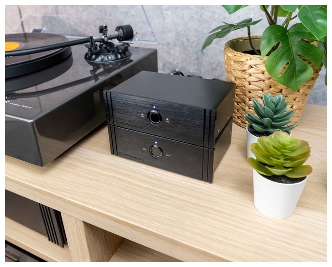 Receiver  Twin Amp Ultra (Schwarz) 