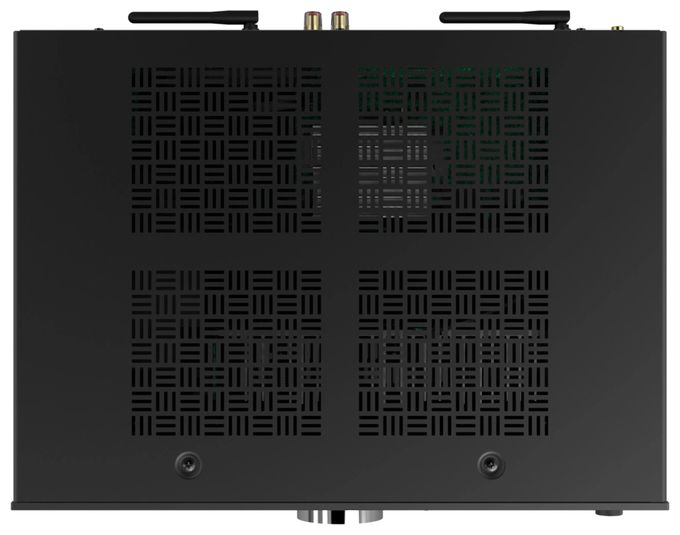 Receiver 90 W  A-50 (Schwarz) 