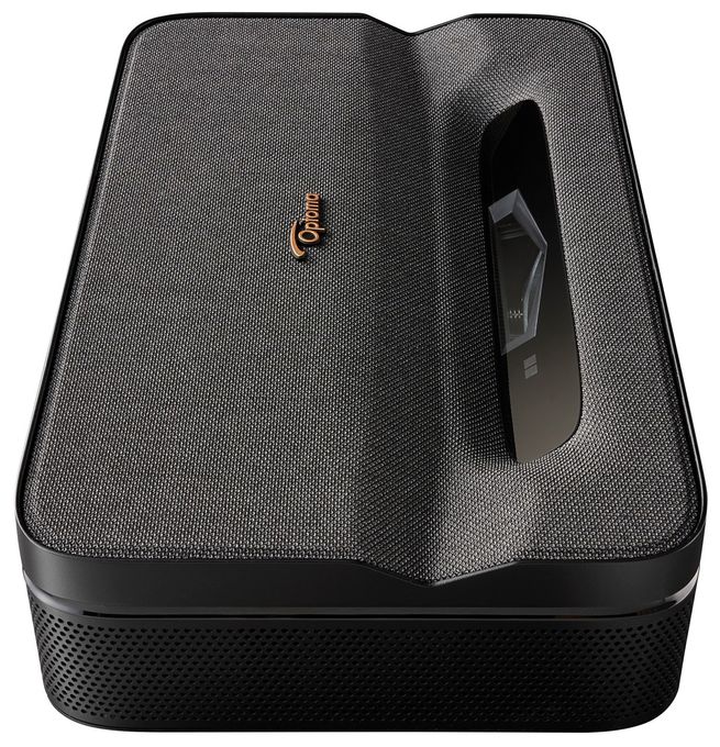 1080p (1920x1080) DLP Laser Standard Throw-Projektor 650 ANSI Lumen  Photon Go (Schwarz) 