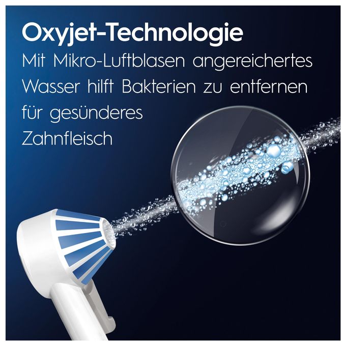 Munddusche OxyJet Oral Health Center JAS23 