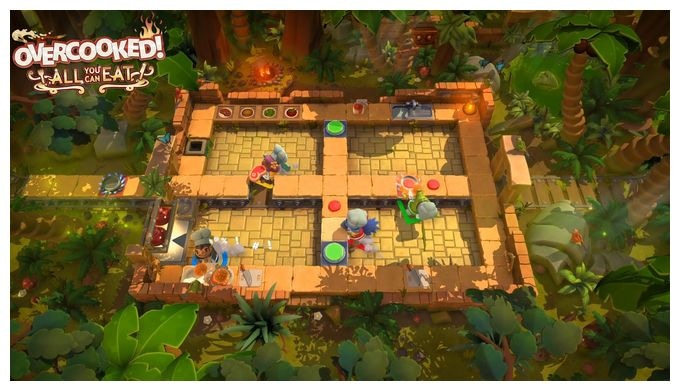 Overcooked! All You Can Eat (Xbox Series X) 