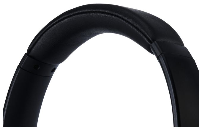 Over Ear Bluetooth Kopfhörer kabelgebunden&kabellos 65 h Laufzeit USB Typ-C  RB-M600B (Schwarz) 