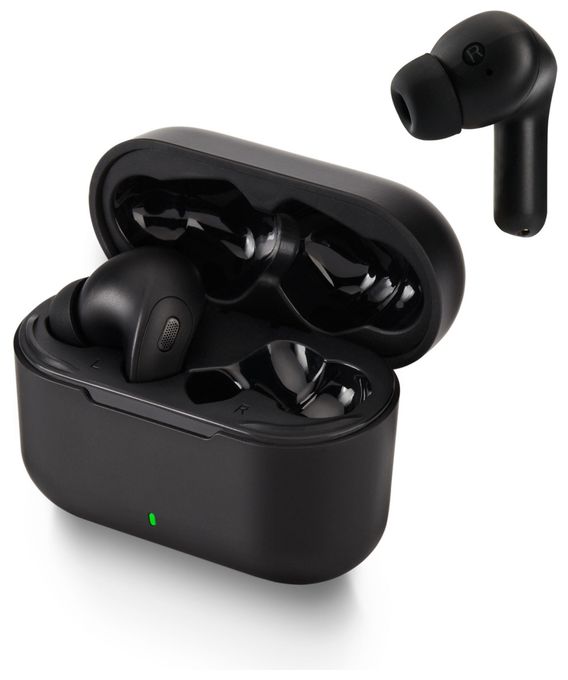 In-Ear Bluetooth Kopfhörer Kabellos TWS IPX4  RZ-B310W (Schwarz) 