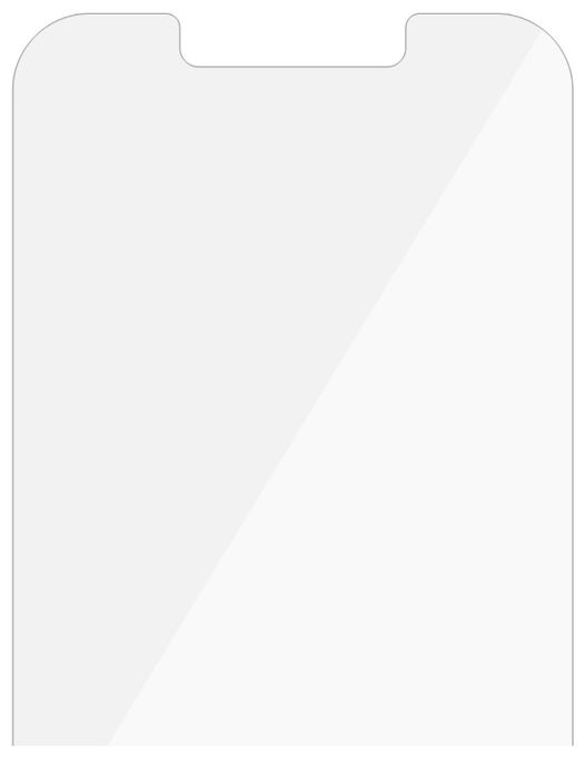 PanzerGlass® Displayschutzglas iPhone 13 Mini | Standard Fit 