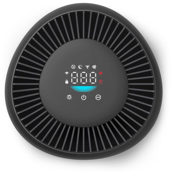  AC0951 PureProtect Mini 900 Series Luftreiniger (Grau) 