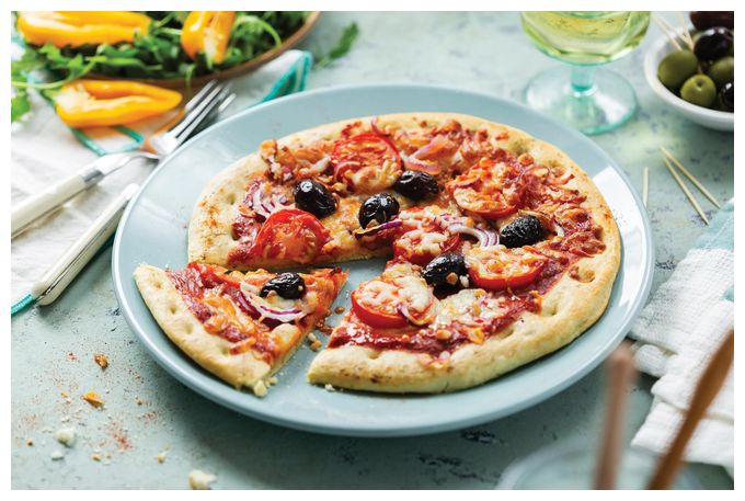 Airfryer Accessory HD9953/00 Pizza-Kit (für Airfryer XXL) 