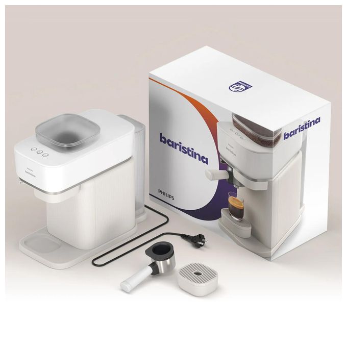 Siebträger Kaffeemaschine BAR320/00 