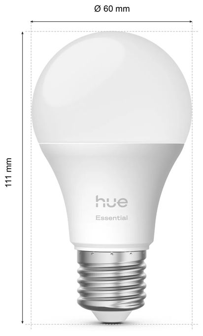 LED Set für intelligente Beleuchtung Variabel Hue Basis Starter-Set 