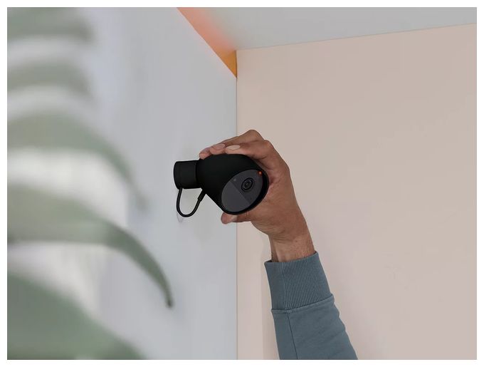 Hue Secure kabelgebundene 2K Kamera 