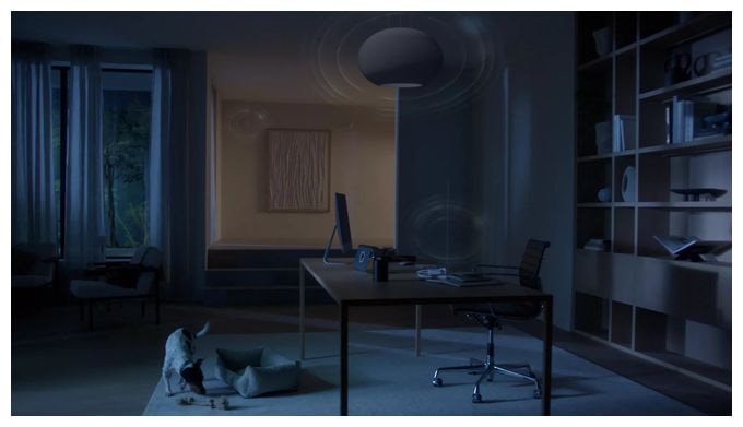 Set für intelligente Beleuchtung Multi Hue Starter-Set: 2 Play Lightbars + Hue Bridge Pro 