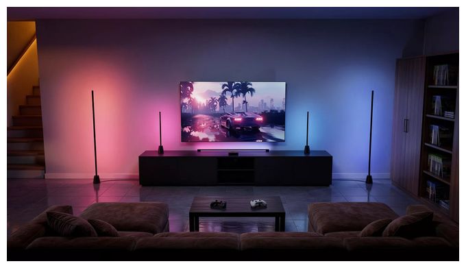 Philips Hue Play HDMI Sync Box 4K 