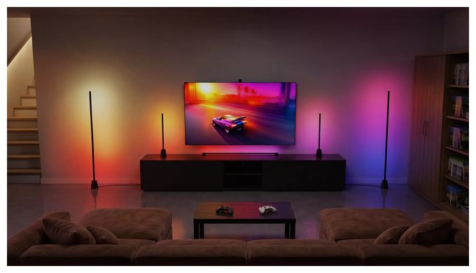 Philips Hue Play Screen Sync 