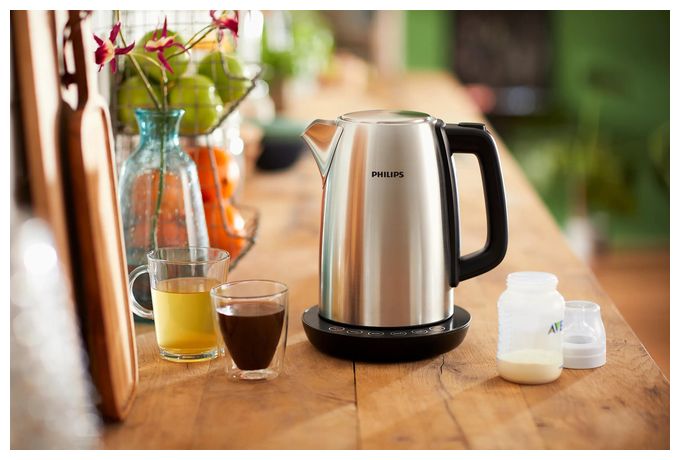 1,7 l Wasserkocher 2200 W HD9359/90 Avance Collection 