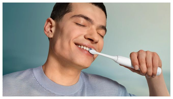 Schall-Zahnbürste für Erwachsene 504 h  HX4044/41 Sonicare 4100 (Weiß) 