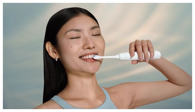 Schall-Zahnbürste für Erwachsene 504 h  HX7109/01 Sonicare 5300 (Schwarz, Weiß) 