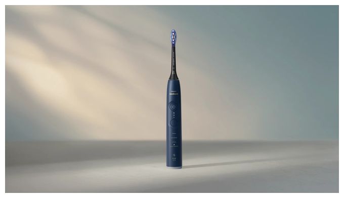 Series 7100 HX7423/08 Wiederaufladbare Zahnbürste 