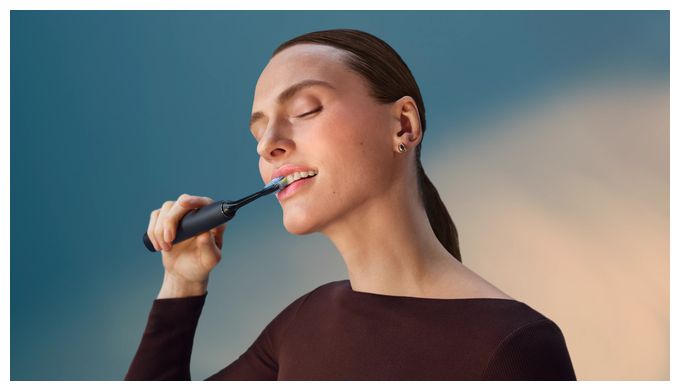 Schall-Zahnbürste für Erwachsene  HX9913/18 Sonicare DiamondClean 9000 (Schwarz) 