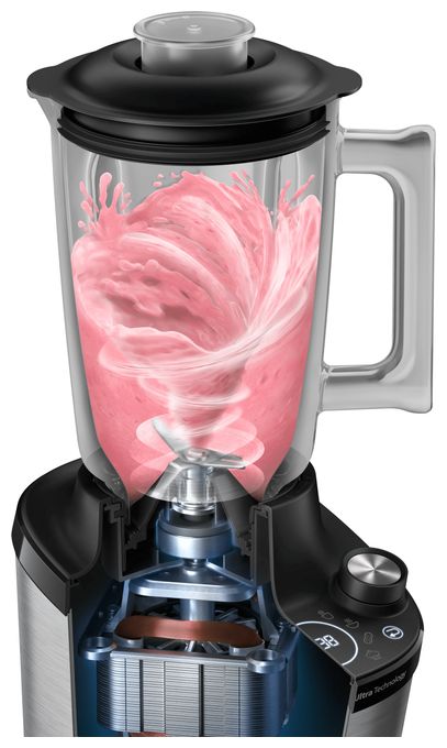 Standmixer 7 Geschwindigkeiten 1500 W Serie 7000 HR3760/00 