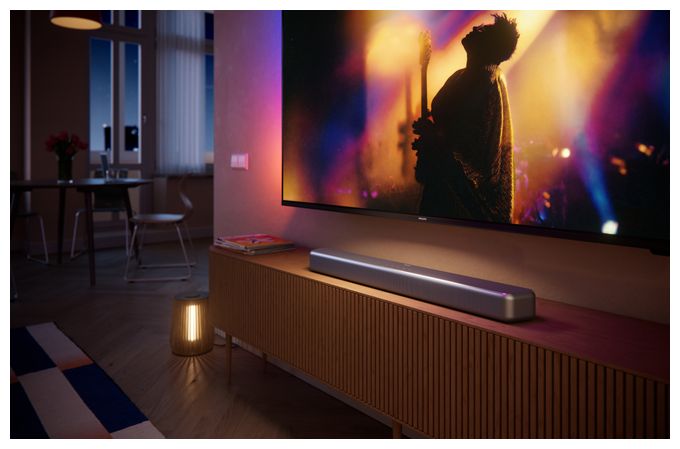 Soundbar 80 W 2.0 Kanäle  TAB5201 (Schwarz) 